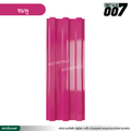 ลอนพาแนล 3 สัน กว้าง 29.8 ซม. สีชมพู