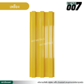 ลอนพาแนล 3 สัน กว้าง 29.8 ซม. สีเหลือง