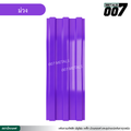 ลอนพาแนล 3 สัน กว้าง 29.8 ซม. สีม่วง