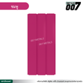ลอนผนัง กว้าง 33.3 ซม. สีชมพู