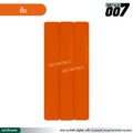 ลอนผนัง กว้าง 33.3 ซม. สีส้ม